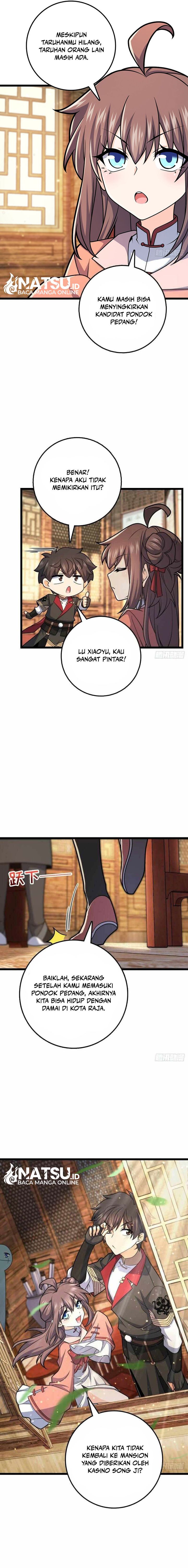 Spare Me, Great Lord! Chapter 616 fix Gambar 10